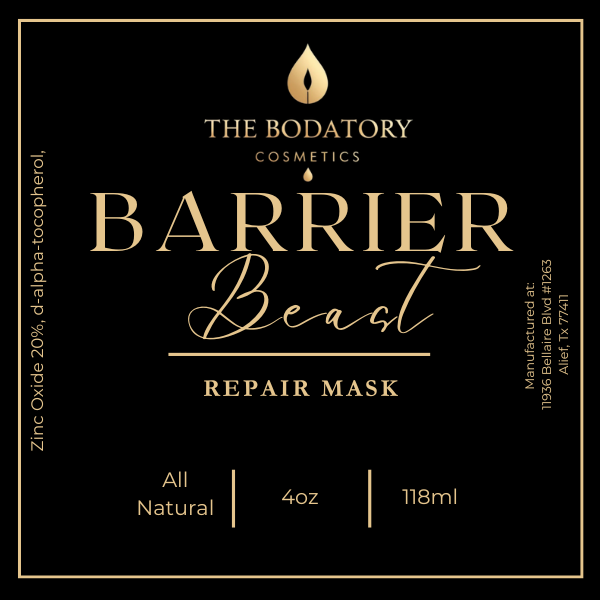 Barrier Beast Repair Mask