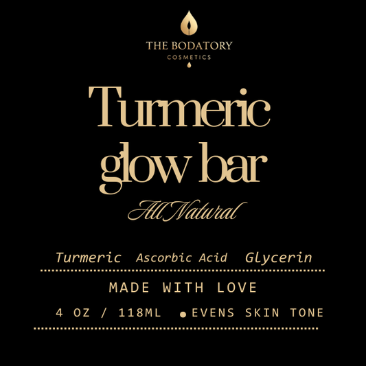 Turmeric Glow Bar